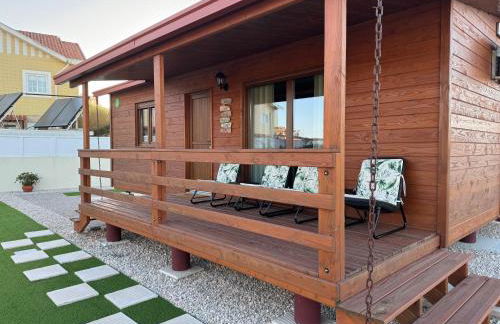 Acolhedora casa de férias T2 com espaço exterior - Foto 10