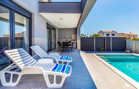 Istriensonne 0785 - Double 1 & Double 2 mit Pool - Foto 60