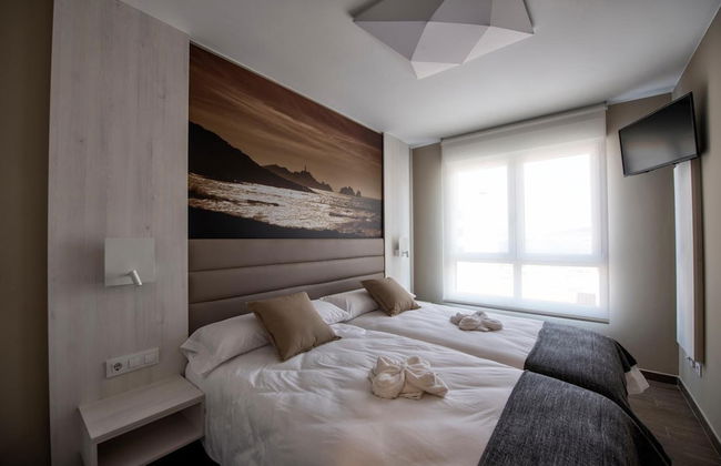 Apartamentos Vida Mar de Laxe - Photo 13