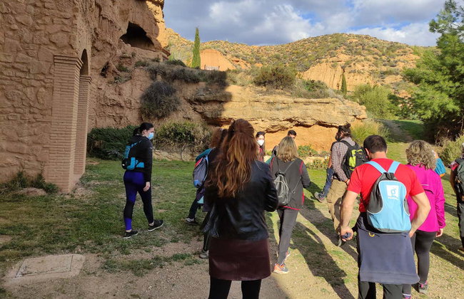 Visita guiada por las cuevas de Almagruz - Foto 7