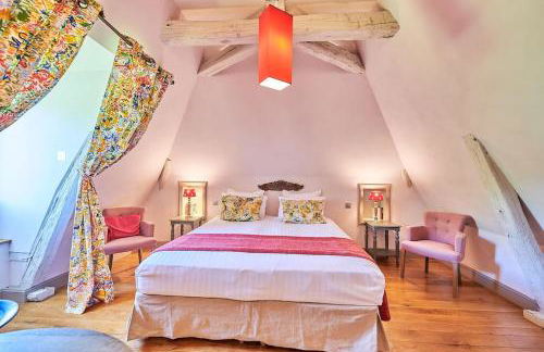 La Forge maison spacieuse 8 pers Lascaux Sarlat - Foto 7