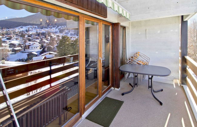 Joli Appartement Ensoleillé à Vercorin - Foto 17