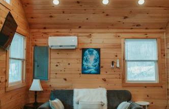 Mountainscape: Peaceful & Skiing - Photo 21