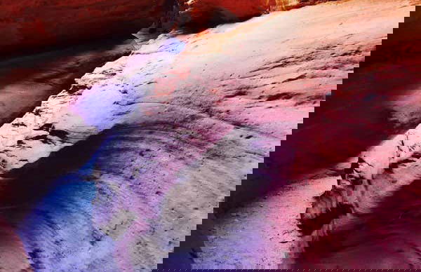 Peek A Boo Canyon Tour - Photo 7