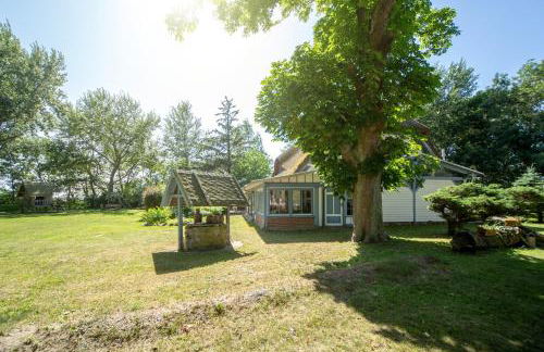 Ferienwohnungen im Reetdachhaus - Foto 13