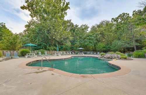 Dock, Boat Slip and View Lakefront Tan-Tar-A Home! - Foto 39