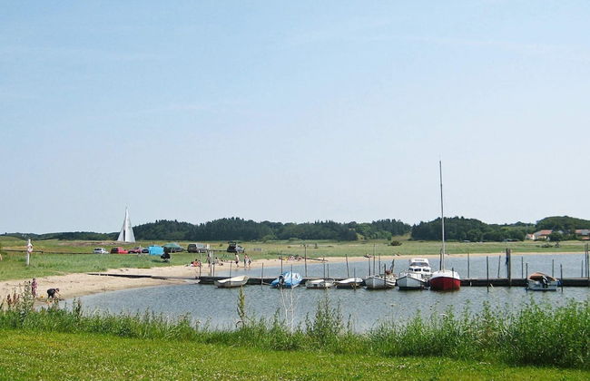 5 Person Holiday Home in Hojslev-by Traum - Foto 36