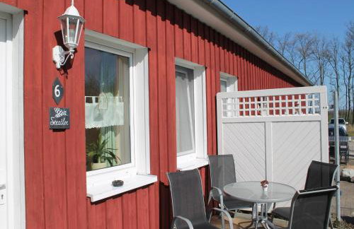 Charmante Ferienwohnung mit Garten in Wiek - Foto 78