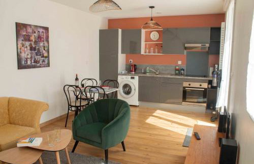 Gîte Côte d'Emeraude - Foto 11