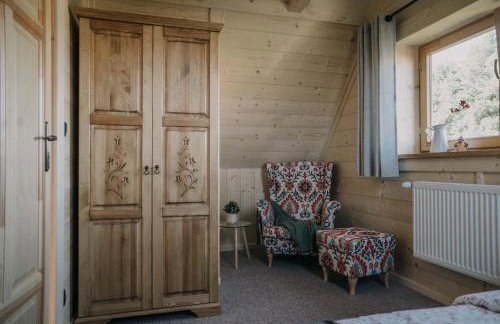 Szałas Kosówka - Foto 17