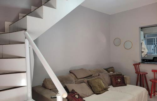 Sobrado de condominio Praia Grande VilaTupi com 2 dormitorio - Foto 75