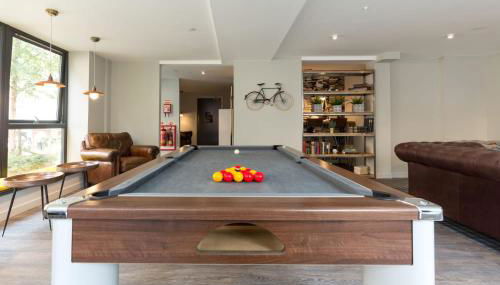 For Students Only - The Ballet School in Glasgow - Foto 4, Game Room