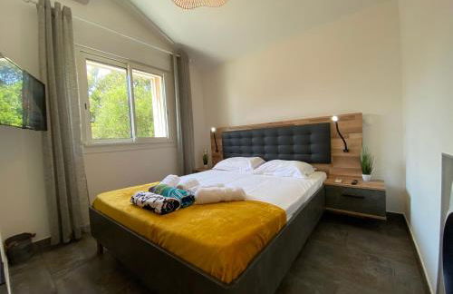 villa CASA TOTTI vue mer avec piscine - Foto 46