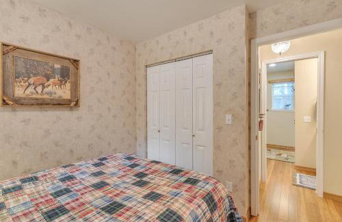 Elk Crossing Cozy Cabin at Crystal Mountain home - Foto 15