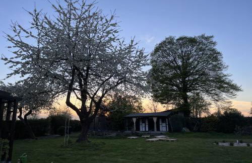 Traumscheune mit Pool, Kamin und privatem Spa - Photo 36