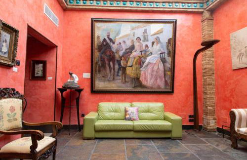 Palacio Sirvente Mieres - PARKING GRATUITO - Foto 72