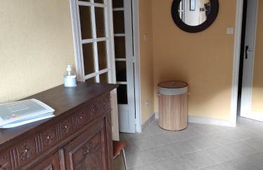 Er Mervent Maison de vacances - Foto 14