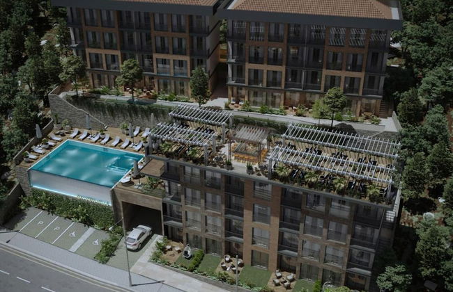 Charming 1-0 Studio in Kotor-kavac With Pool & Spa - Foto 43