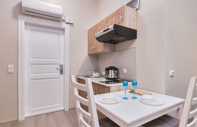 ColorSpb ApartHotel House of Writers - Foto 21