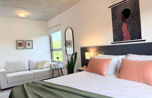 The Green Hill Apartamento na Praia Brava com Piscinas Playground e Academia - Foto 32