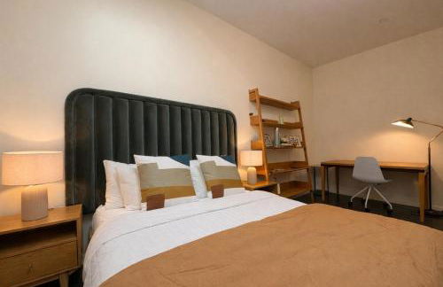 New! Modern Scandinavian Loft in Old Town Square - Foto 67