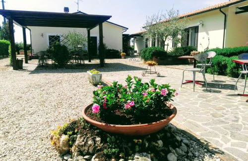 Residence Terra Dei Santi Country House - Foto 28