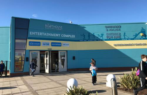 The Beach Huts - Camber Sands - Foto 50