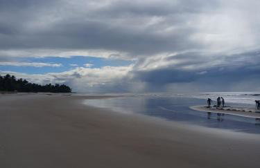 Edícula 2 quartos frente mar - Foto 6