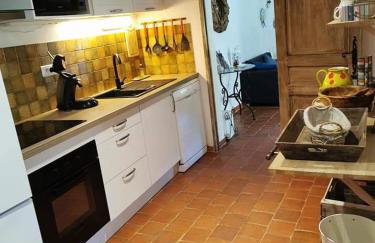 La Bastide du Capelier - Gîte pour 4 personnes avec baignoire balnéothérapie - Foto 28