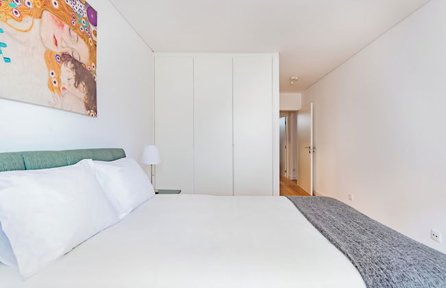 Oeiras Spacious and Coastal Flat - Foto 4