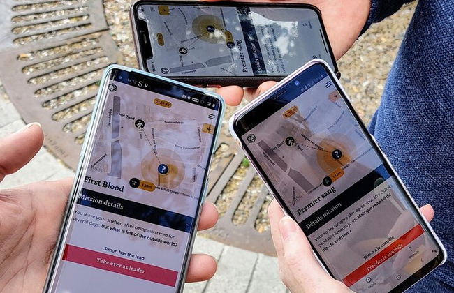 Découvre Toulouse en jouant ! Escape game - L'alchimiste - Photo 2