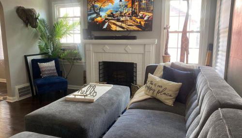 Cozy, Upstairs Apartment Pets Welcome with fee Family Friendly Close to Everything - Foto 4