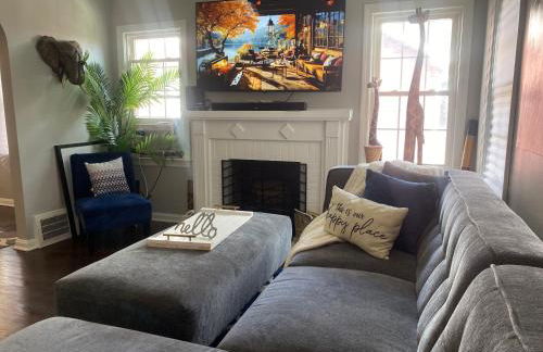 Cozy, Upstairs Apartment Pets Welcome with fee Family Friendly Close to Everything - Foto 4