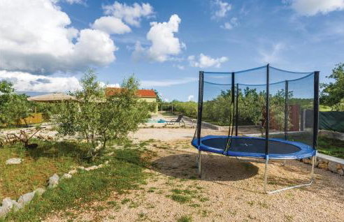 Two-Bedroom Holiday Home In Biograd - Foto 19