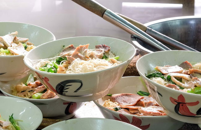 Tour gastronómico por Bangkok - Foto 1