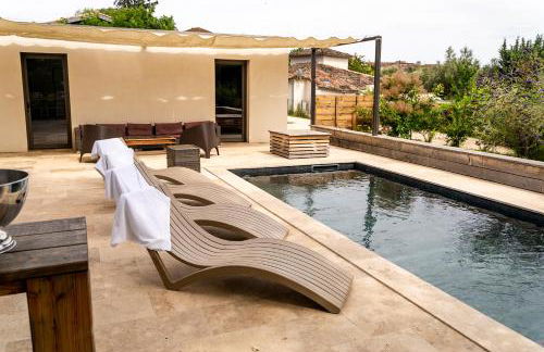 Gîtes Lou Hamou - Foto 46