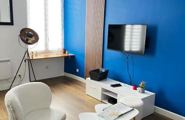 Appartement le flamboyant - WIFI - CENTRAL - COSY - Photo 8