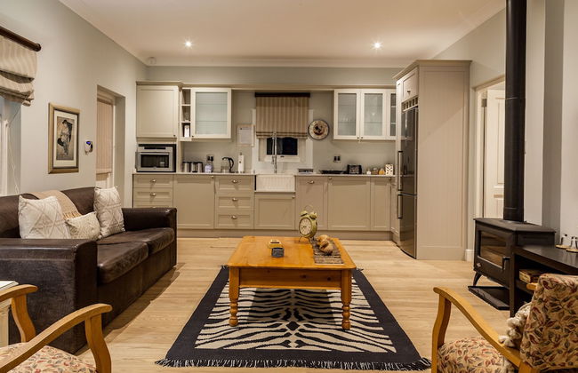 Karoo View Cottages - Foto 44