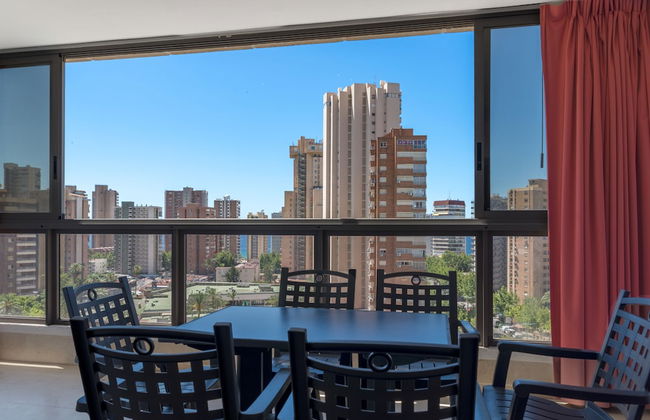 APARTAMENTOS GEMELOS 20 - BENINTER - Foto 23