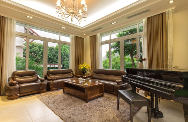 XanhVillas Resort & Spa - Foto 12