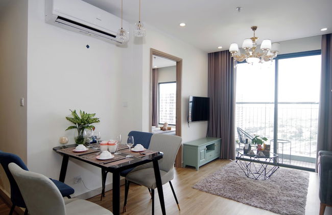 NVT Housing - Vinhomes Ocean Park Apartment Hanoi - Foto 48