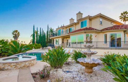 Villa Andalusia 6BR 5BA Luxury Jacuzzi Views and Games - Foto 50