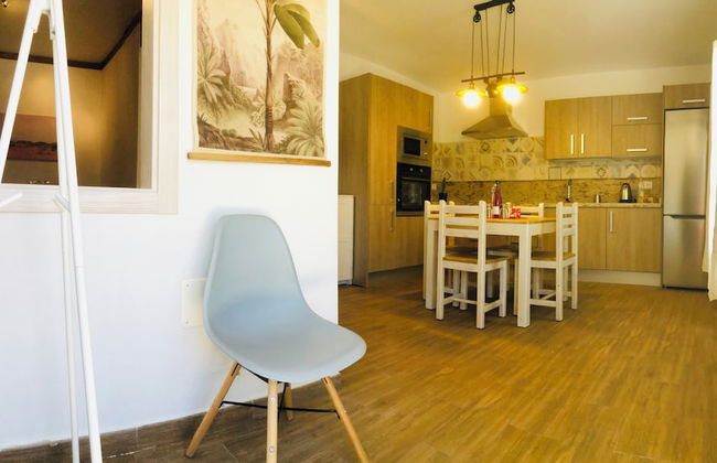 Apartment Alegranza in the Beautiful Village of Mozaga, Lanzarote - Foto 14