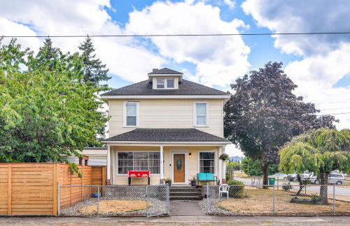 Walk to Crown Zellerbach Trl PNW Celestial Inn - Foto 4