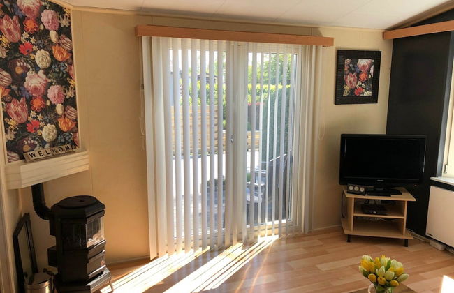 Chalet in Wiringherlant With Garden Terrace - Foto 13