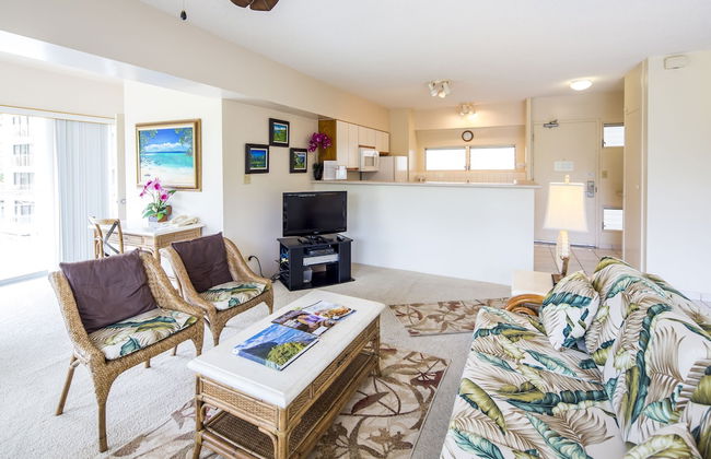 Castle Waikīkī Shore - Foto 49