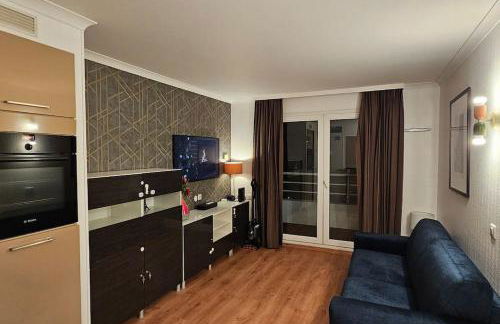 Paris La Defense - Modern Apartment with Jacuzzi - Foto 17