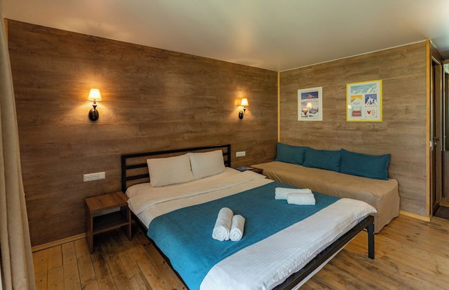 Kazbegi Cottages - Foto 3