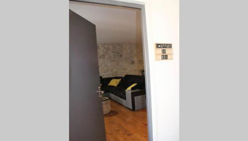 Les Gîtes du château - L Appartement du Roi - Magnifique Appartement face au château - Foto 3