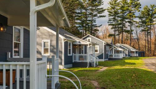 Perch Cottages #5 - Creek Access, Sauna, Mt views - Foto 5, Garden